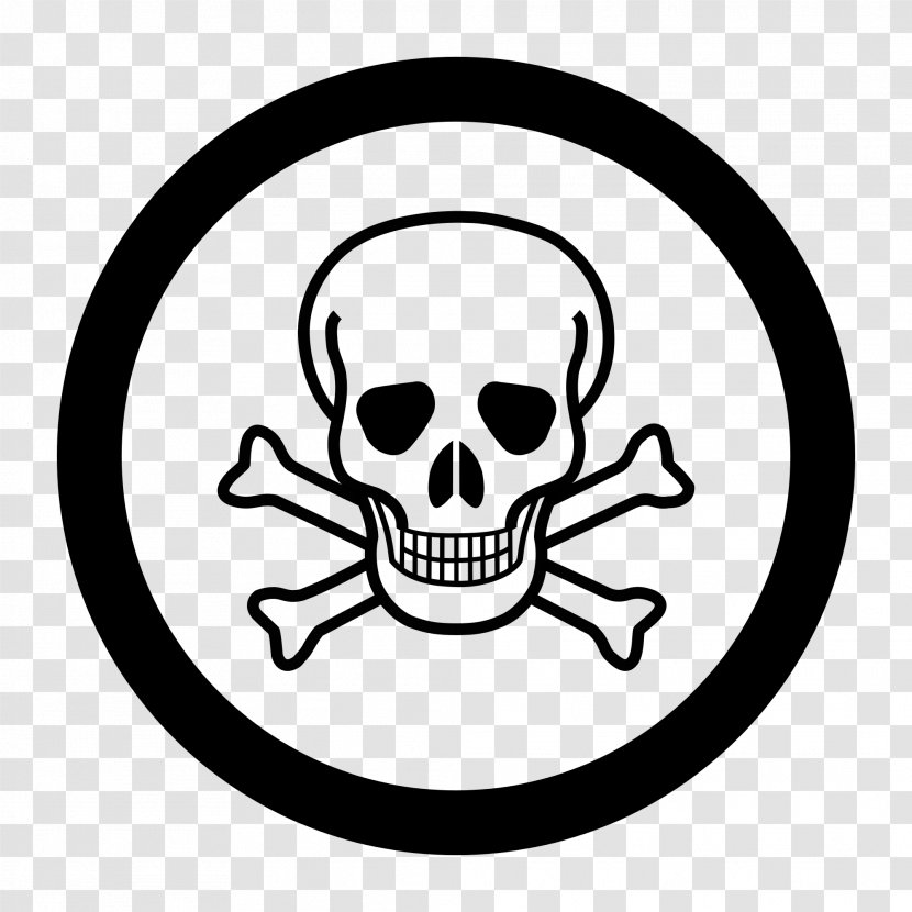 Workplace Hazardous Materials Information System Toxicity Dangerous Goods Hazard Symbol Poison - Waste Transparent PNG