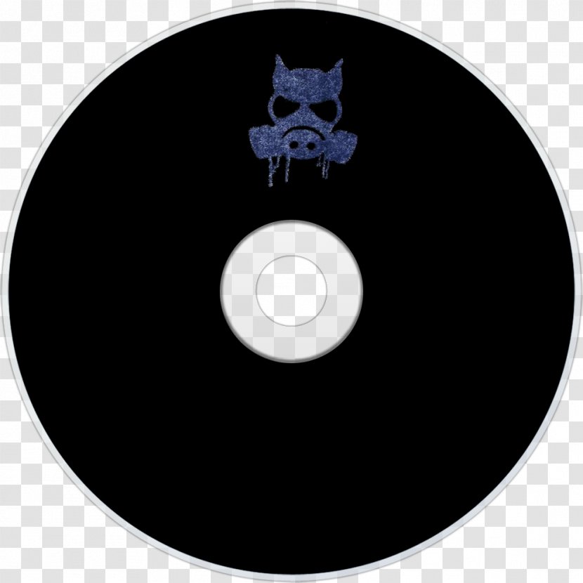 Wraith Squadron Compact Disc Circle Disk Storage - Steel Transparent PNG
