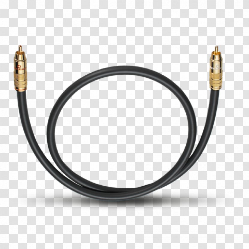 Subwoofer RCA Connector Electrical Cable Amplificador Home Theater Systems - Rca Digital Audio Port Transparent PNG