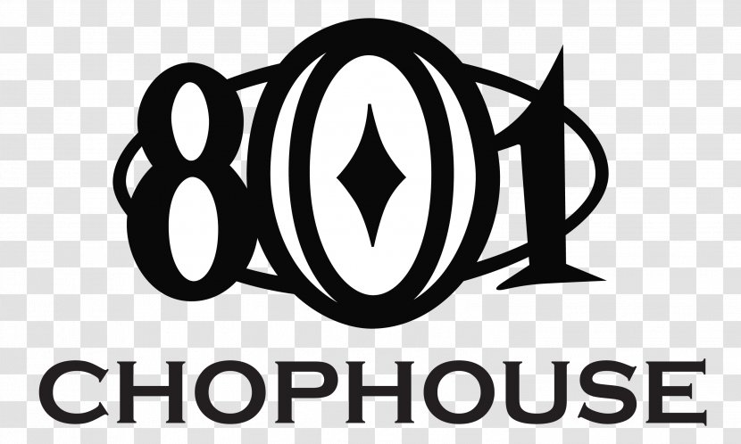 801 Chophouse At The Paxton Restaurant Barbecue - Trademark - Symbol Transparent PNG