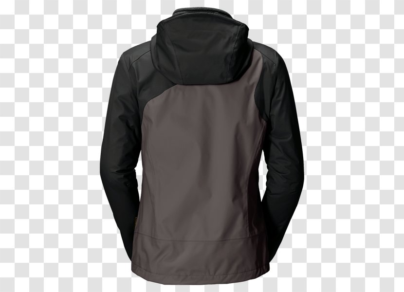 Hoodie Bluza Jacket Neck Transparent PNG
