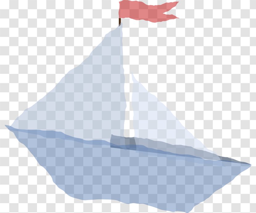 The Open Boat Paper Ship Clip Art - Elevation Transparent PNG