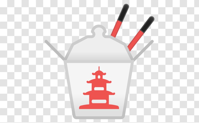 Take-out Oyster Pail Box Emoji Chinese Cuisine - Google Transparent PNG