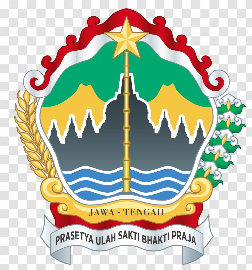 Semarang Magelang Regency MesaStila Peaks Challenge - Logo - Padi Dan Kapas Transparent PNG