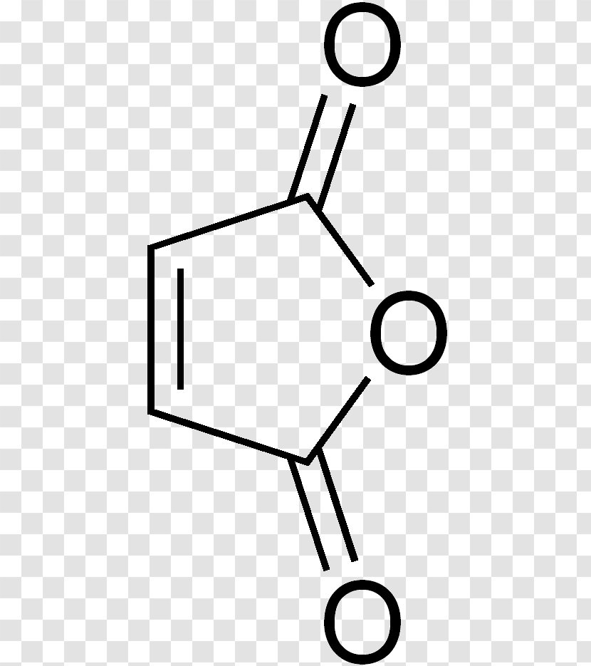 Maleic Anhydride Organic Acid Trimellitic Acetic - Artwork - Chemical Compound Transparent PNG