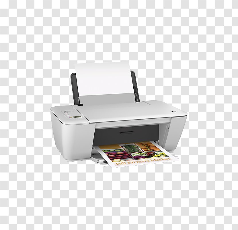 Hewlett-Packard HP Deskjet 2540 Multi-function Printer - Canon - Hewlett-packard Transparent PNG
