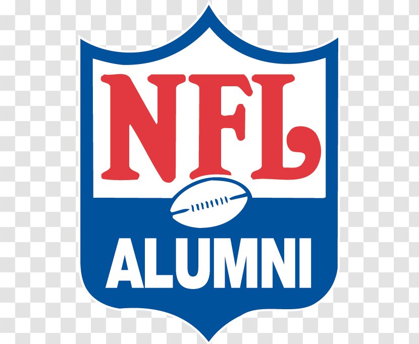 NFL National Football League Alumni Logo Alumnus - Nfl Transparent PNG