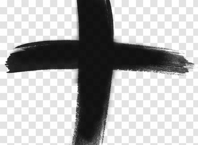 Christian Cross Ash Wednesday Church Baptists Transparent PNG