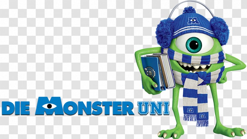 Mike Wazowski James P. Sullivan Monsters, Inc. Pixar - Monsters University Transparent PNG