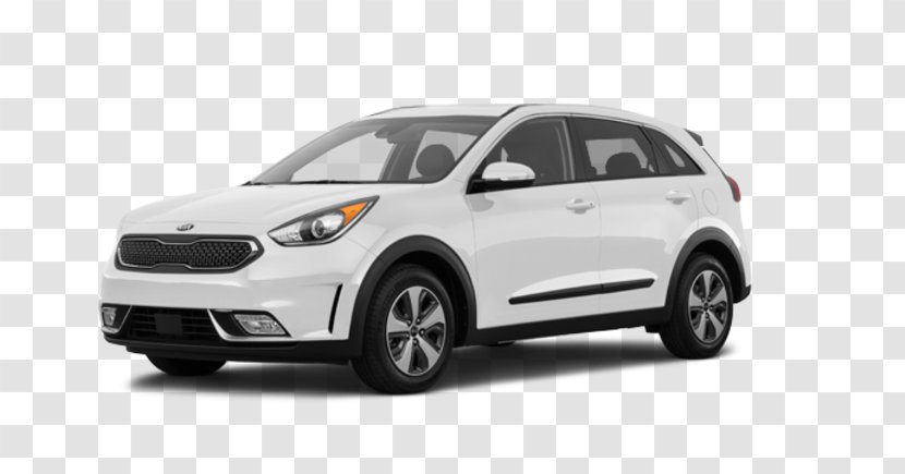 2018 Kia Niro LX SUV Motors Car Sport Utility Vehicle - Crossover Suv Transparent PNG