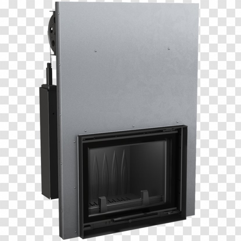 Fireplace Insert Heat-only Boiler Station Ενεργειακό τζάκι Stove - Firebox Transparent PNG