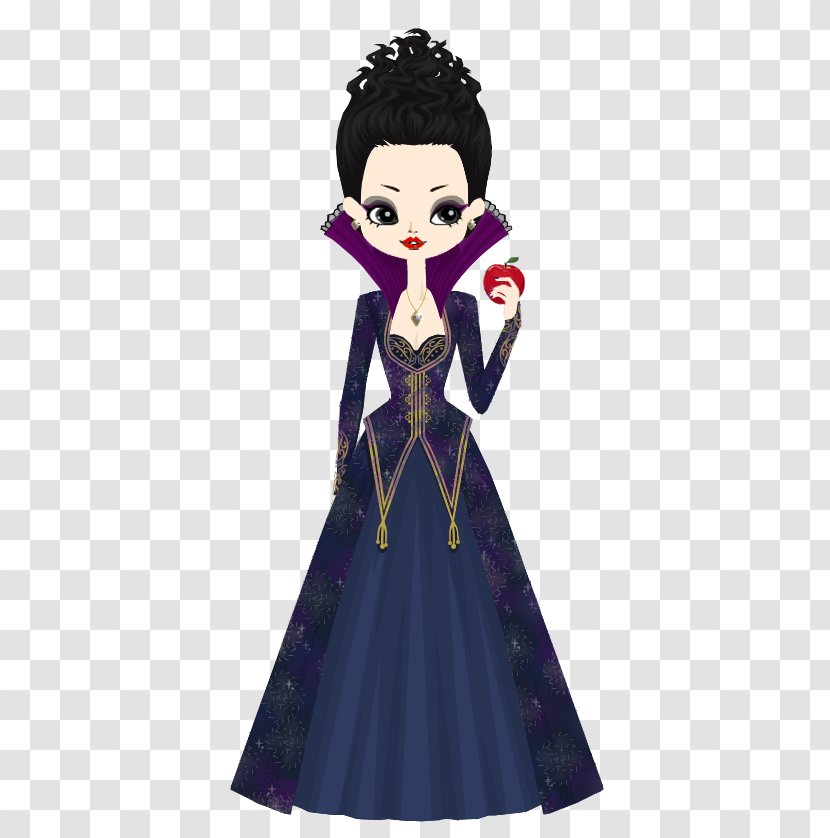 Regina Mills The Evil Queen Snow White - Fictional Character Transparent PNG