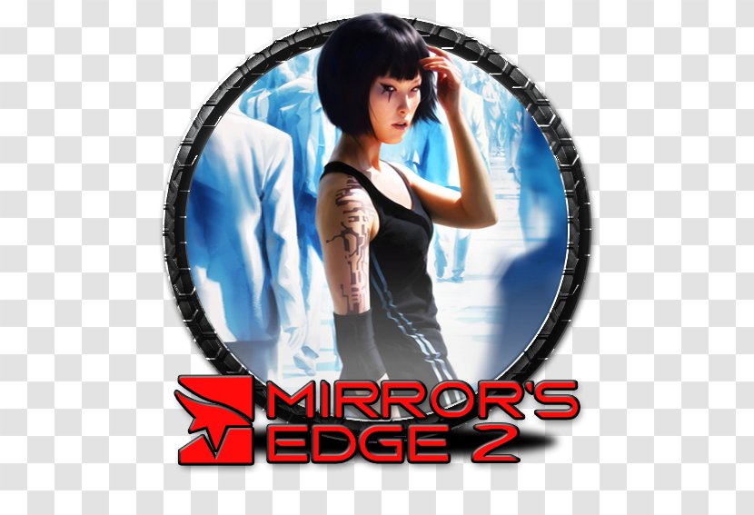 Mirror's Edge Catalyst Faith Connors Video Game Xbox 360 - Advertising - Killzone 2 Transparent PNG