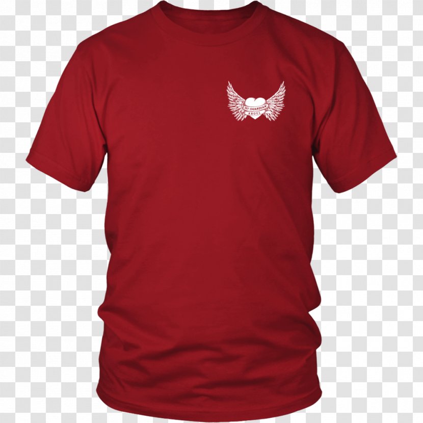 Long-sleeved T-shirt Hoodie Unisex - Tshirt - Superhero Dad Transparent PNG
