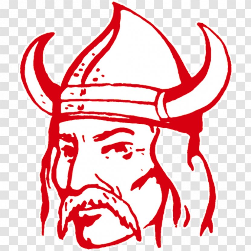 LaBrae High School Poland Seminary National Secondary Student - Fictional Character - Vikings Transparent PNG
