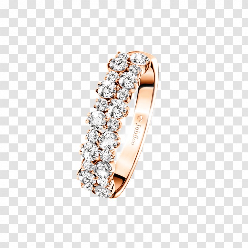 Wedding Ring Bling-bling Body Jewellery Silver - Lines Transparent PNG