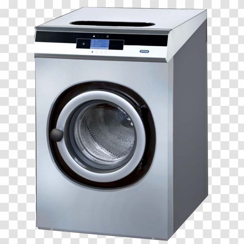 Washing Machines Clothes Dryer Industrial Laundry - Industry - Machine Transparent PNG