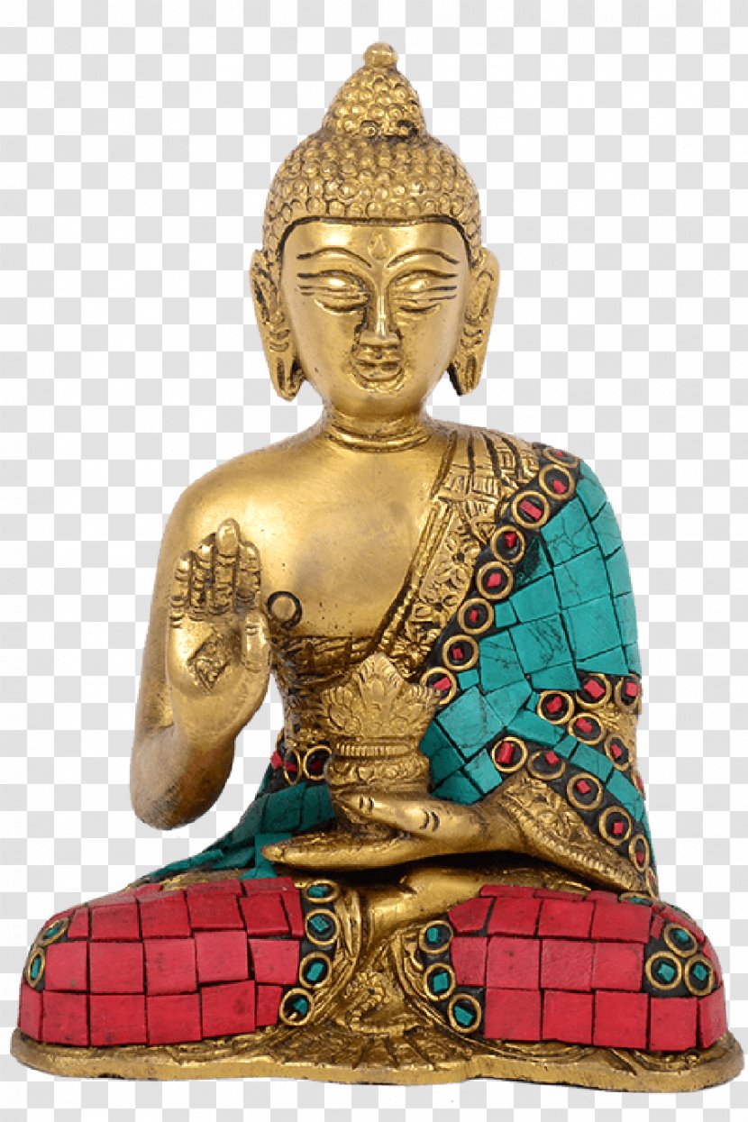 Gautama Buddha Classical Sculpture Statue Figurine - Lord Transparent PNG