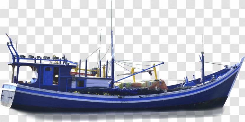 Fishing Cartoon - Rods - Steamboat Motor Ship Transparent PNG