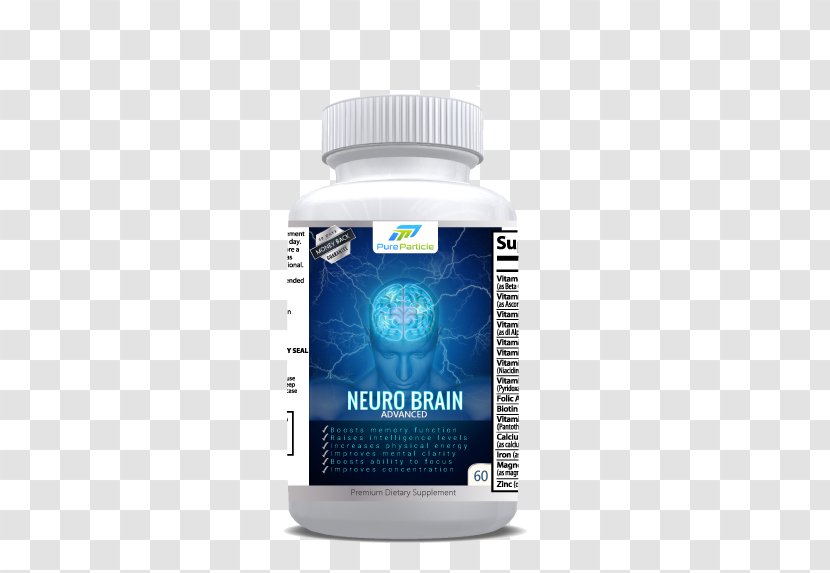 Dietary Supplement Vitamin Fish Oil Brain Health Transparent PNG