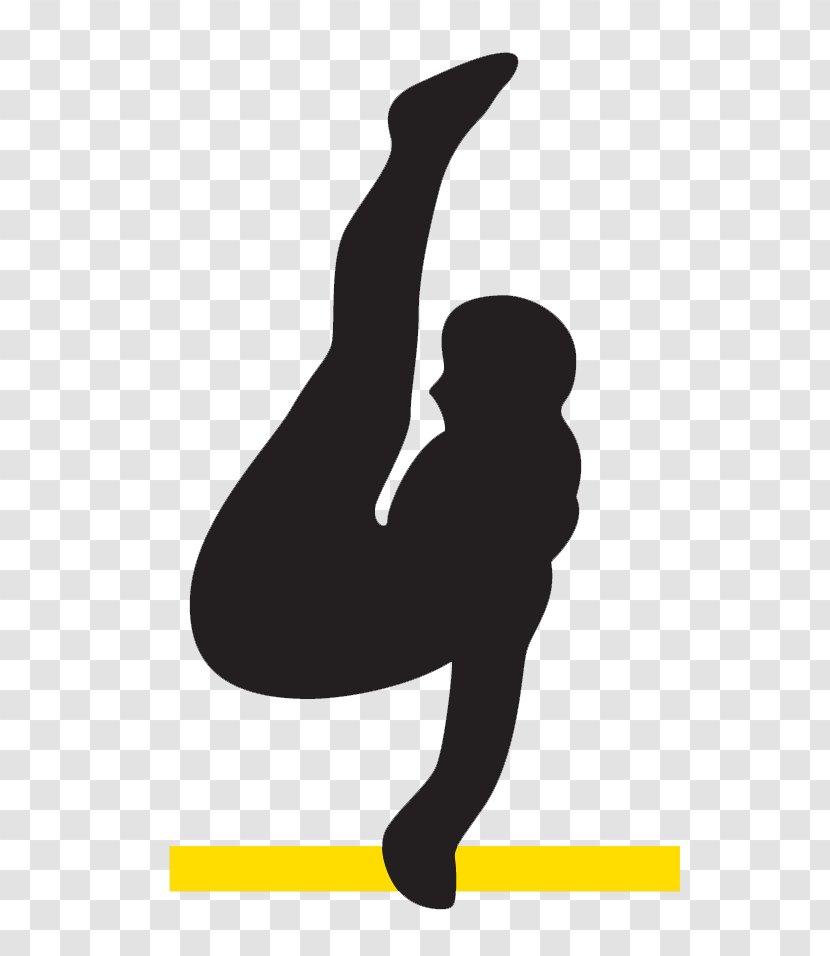 Aerobic Gymnastics Physical Fitness Artistic Clip Art - Thumb - Pilates Barre Transparent PNG