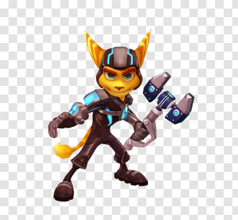 Ratchet & Clank Future: Tools Of Destruction Clank: All 4 One A Crack In Time - Daxter Transparent PNG