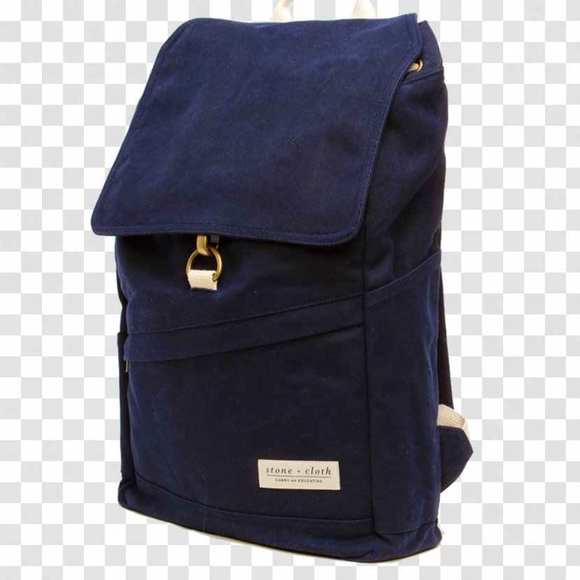 Backpack Canvas Handbag Textile - Sleeve - Carry Schoolbag Transparent PNG
