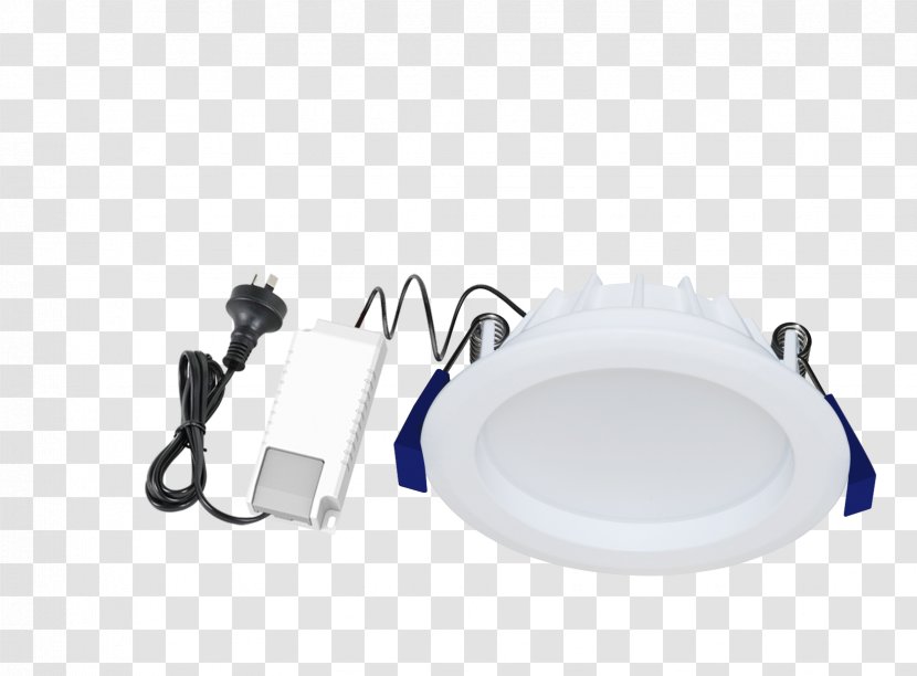 Recessed Light LED Lamp Incandescent Bulb Lighting - Lightemitting Diode - Downlight Transparent PNG