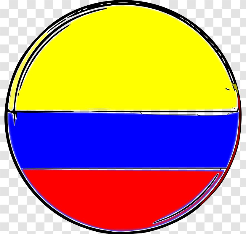 Flag Of Colombia Chiva Bus Clip Art - Text Transparent PNG