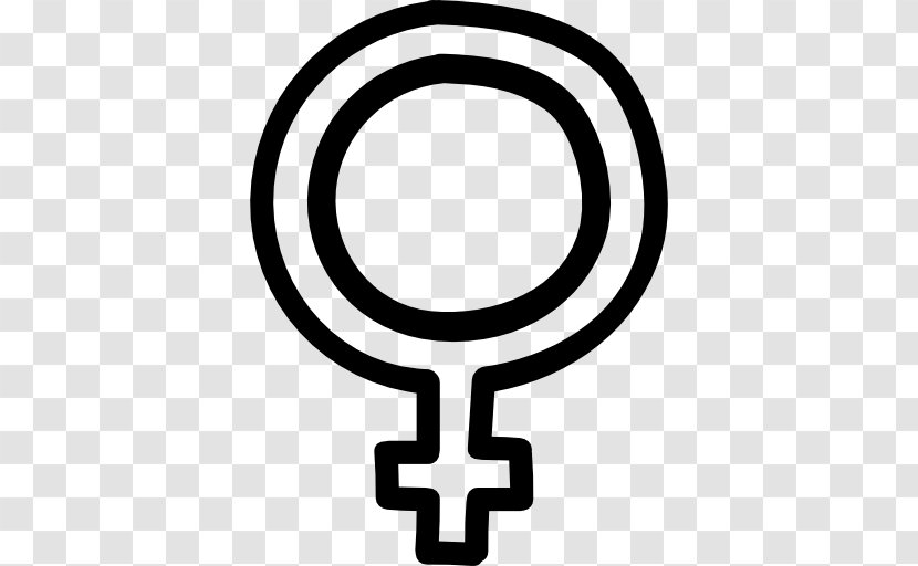 Symbol Woman Transparent PNG