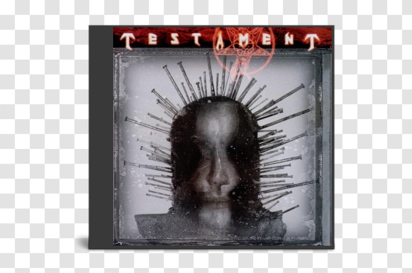 Testament Demonic Refusal Song Album - Dark Roots Of Earth - Chuck Billy Transparent PNG