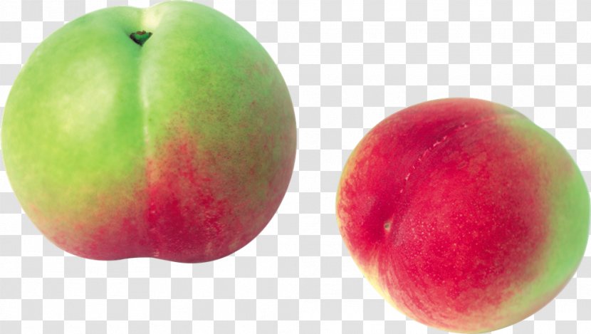 Nectarine Food Peach - Apple Transparent PNG