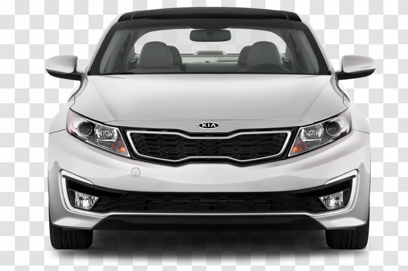 2016 Kia Optima 2012 2013 Hybrid Car - Brand Transparent PNG