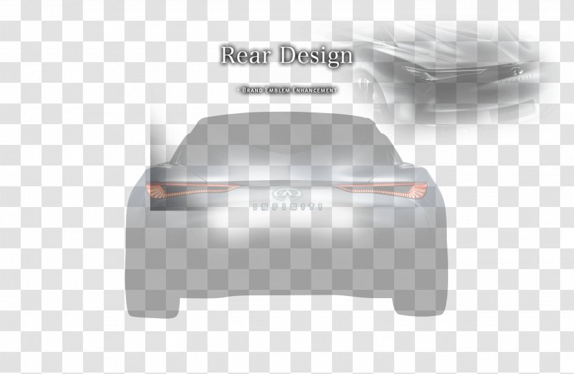 Nissan Infiniti Car Design Language - Hardware Transparent PNG