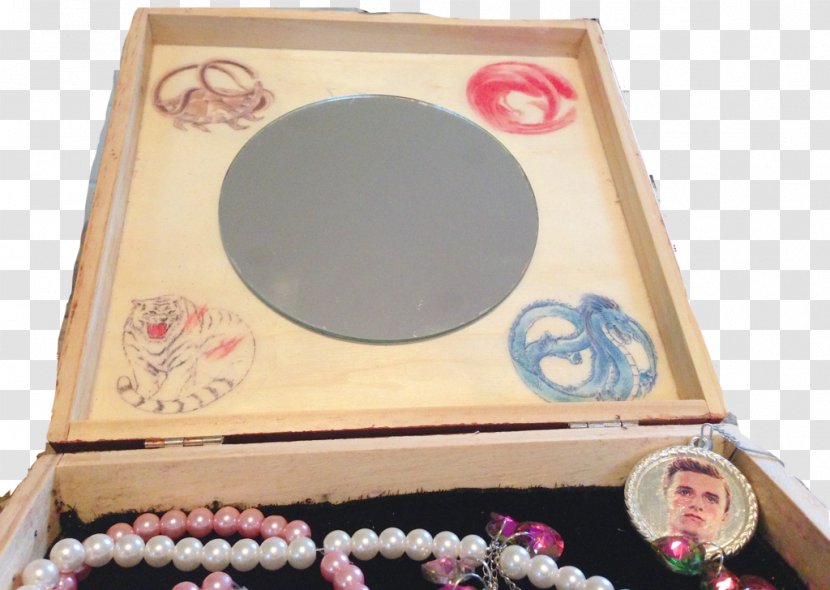 Picture Frames - Jewellery Box Transparent PNG