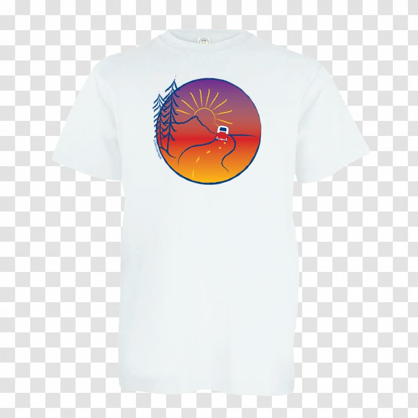 T-shirt Sleeve Neck Font - Grateful Dead Transparent PNG