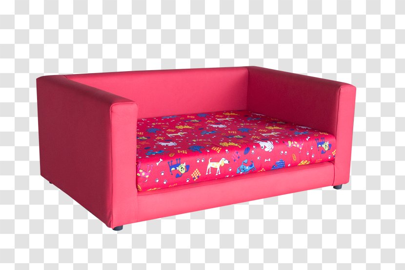 Sofa Bed Product Design Rectangle - Angle Transparent PNG