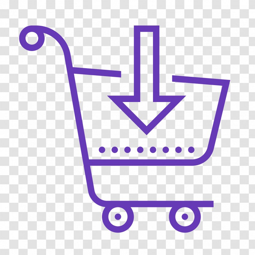 Shopping Cart Online - Ecommerce Transparent PNG