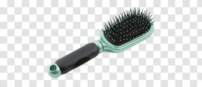 Comb Hairbrush - Brush - Hair Transparent PNG