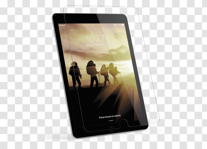 IPad Air 2 Apple Pro (9.7) Screen Protectors - Display Device - Ipad Transparent PNG