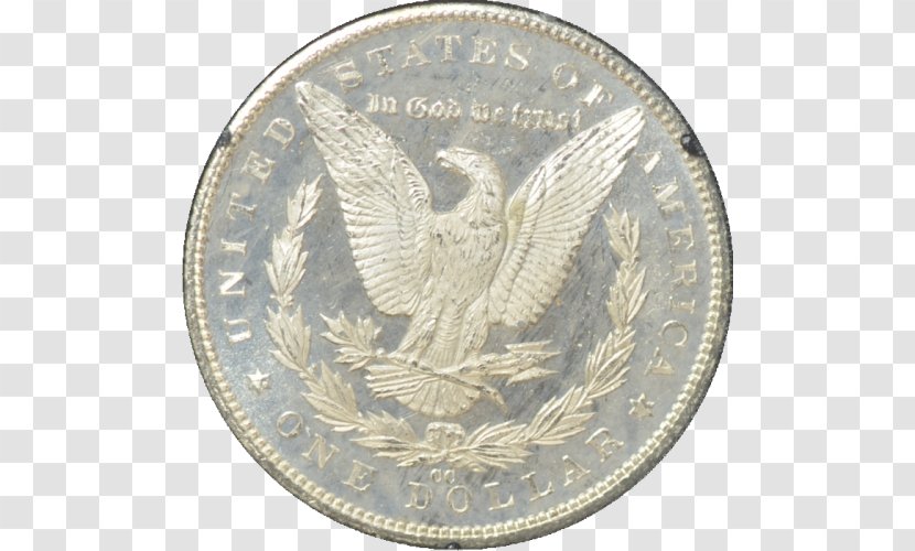 Dollar Coin Half Morgan Trade Transparent PNG