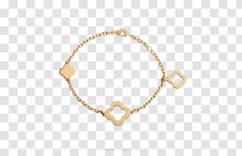 Bracelet Wristband Jewellery Van Cleef & Arpels Necklace - Bangle Transparent PNG