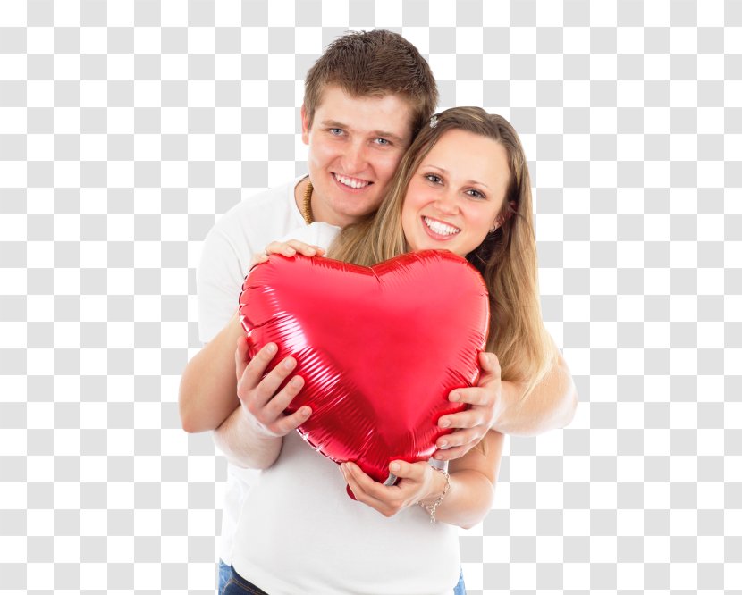 Android Photography Couple - Heart Transparent PNG