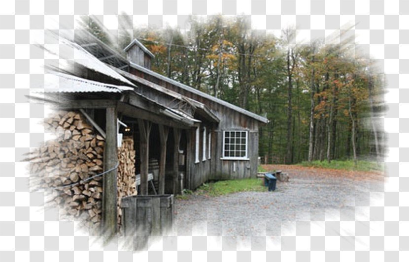 Cabane Hut Sugar Shack Granary Log Cabin - Net Transparent PNG