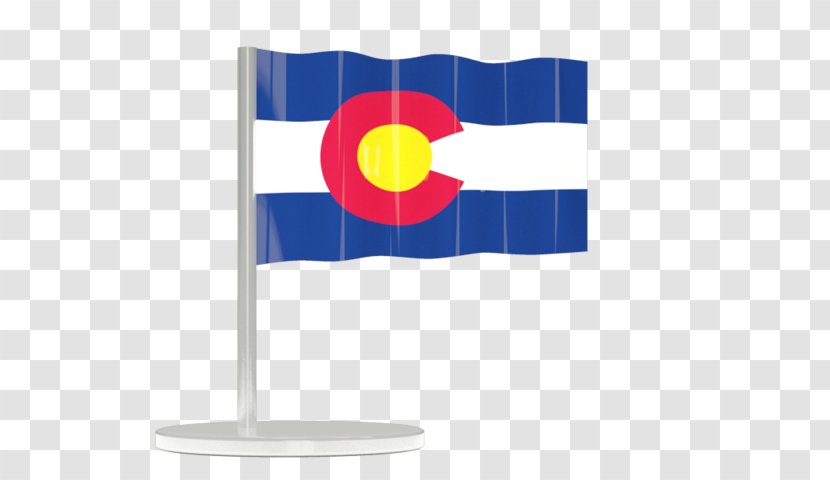 Flag Of Colorado River Transparent PNG