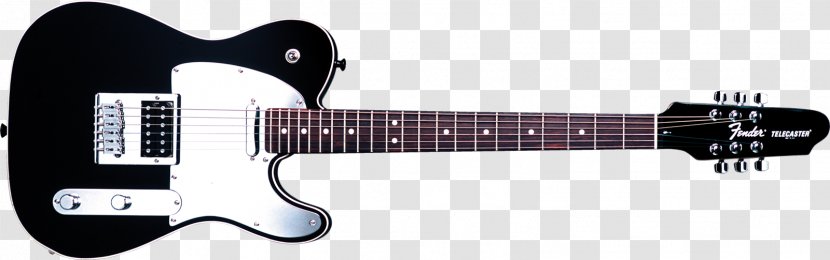 Fender J5 Telecaster Deluxe Stratocaster Musical Instruments Corporation - Instrument - Guitar Transparent PNG
