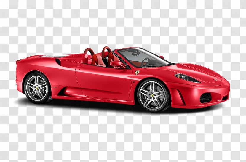 Ferrari F430 Challenge Car 2008 Spider F1 Convertible 2006 - 360 Transparent PNG