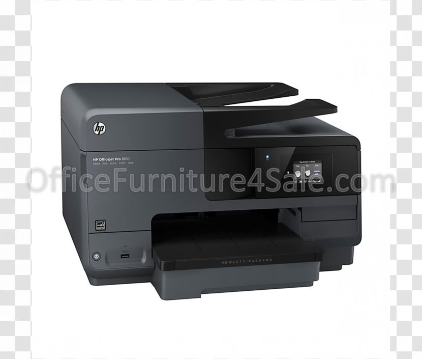 Hewlett-Packard Multi-function Printer HP Deskjet Printing - Ink Transparent PNG