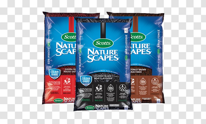Mulch Scotts Miracle-Gro Company Lawn Color The Home Depot - Miraclegro - Weed Bag Transparent PNG