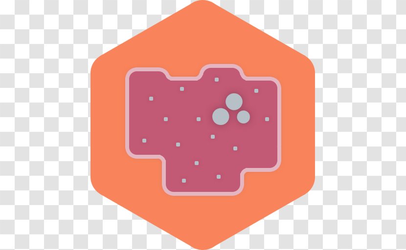 Cancer Of Unknown Primary Origin Neoplasm Tissue - Pink - Step 1 Icon Transparent PNG